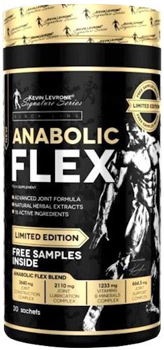 Kevin Levrone Хондаротектор Anabolic Flex 30пак   &