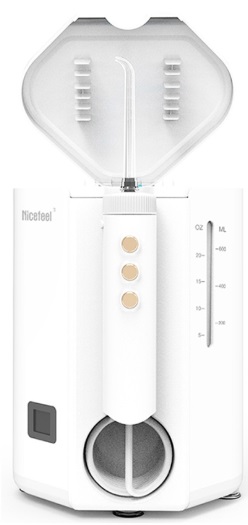 Ирригатор NiceFeel FC2520 White