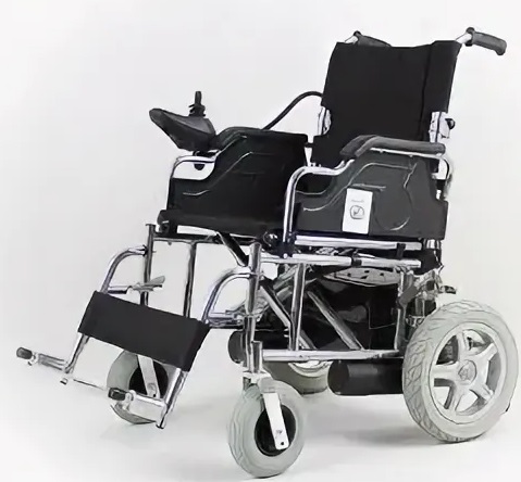 Инвалидная коляска BIOLA FS110A ( DYN40 ) с компьютерным управлением