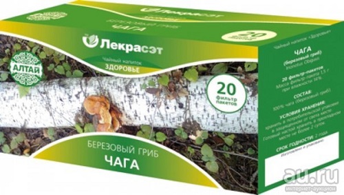 Лекрасэт Ромашка фито-чай №20пак.