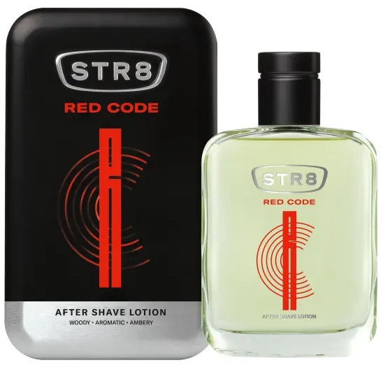 Лосьон после бритья STR8 Red Code 100 мл