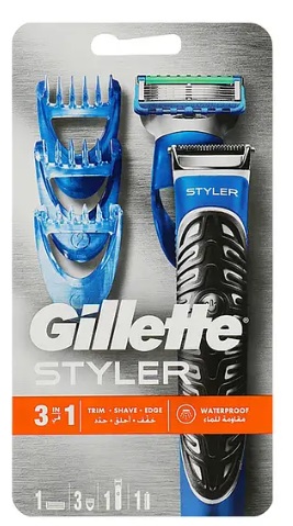 Станок бритвенный GILLETTE Fusion 80711143
