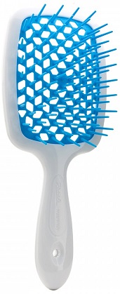 Расческа Janeke Superbrush SP226BIA TSE Turquoise