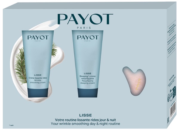 PAYOT набор для ухода за кожей лица против морщин Launch Box Lisse 65118346