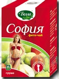София Груша 2,0 №30 фито-чай Белла