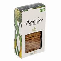 Armida Печенье без сахара и муки в ассорт( Кунжут, морковь, лук) 150,0