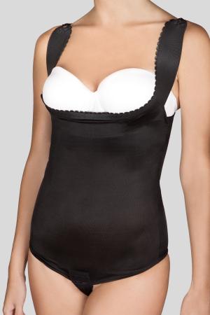 RAGO 1019 Black XL / 32 Комбинезон Утягивающий