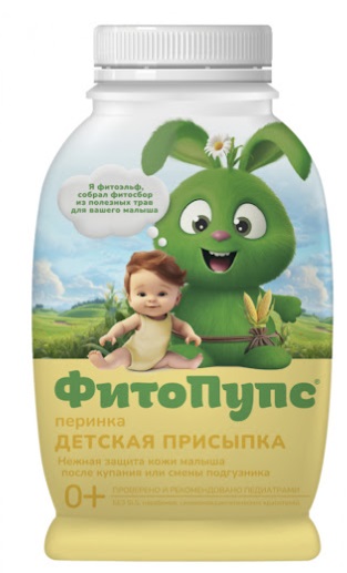 Присыпка детская Перинка 80гр Фито Пупс