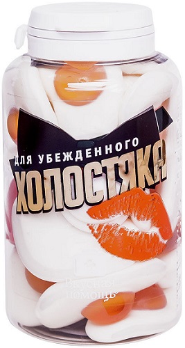 ВКУСНАЯ ПОМОЩЬ для Убежденного Холостяка 250 мл