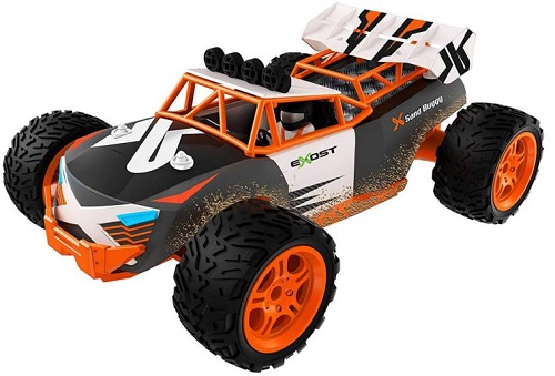 SILVERLIT EXOST 5+ Машина на радиоуправлении Xtreme Fold арт.TE123