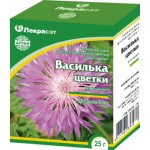 Лекрасэт Василек цветки 25г