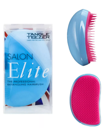 TANGLE TEEZER расческа Salon Elite Blue Blush