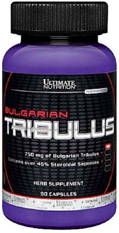 Ultimate Bulgarian Tribulus750mg №90капс  &