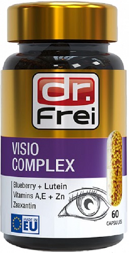Dr.Frei Визио комплекс 852мг капс. №60  &