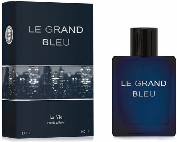 Туалетная вода Le Grand Bleu 100 мл DILIS