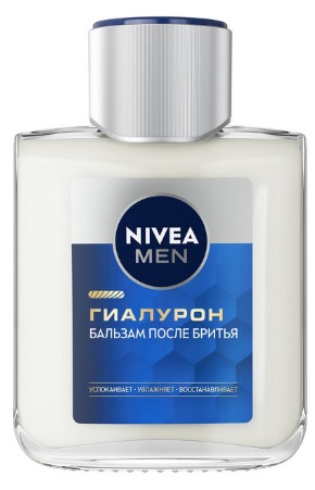NIVEA MEN Бальзам после бритья Гиалурон 100 мл