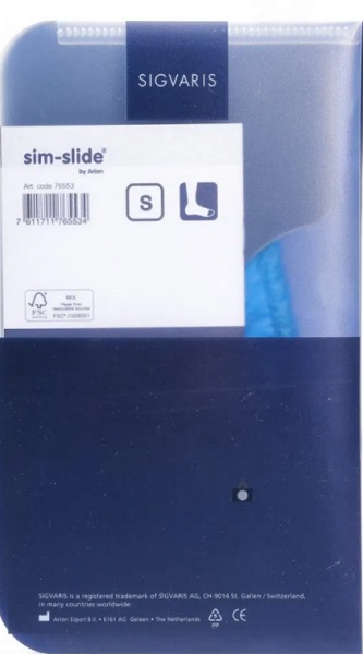 SIGVARIS Sim slide L Комплект для надевания чулок 76555