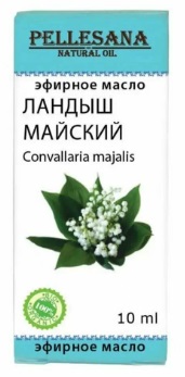 Pellesana Масло эфирное Ландыша майского10 мл .