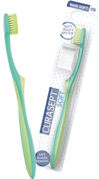 Зубная щетка CURASEPT Maxi Soft 010