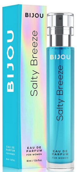 Парфюмерная вода Bijou Salty Breeze 18 мл DILIS