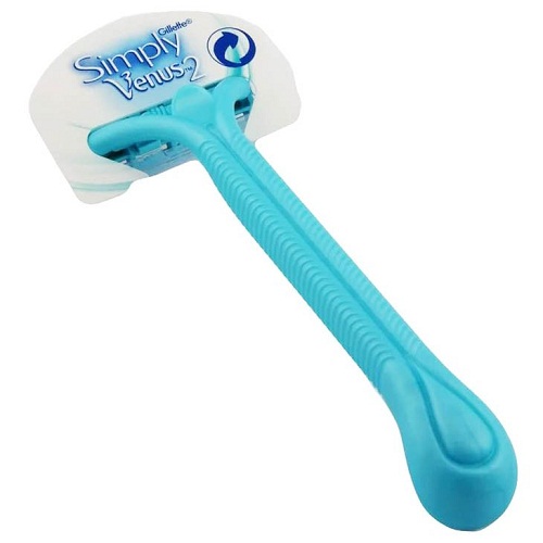 Станок бритвенный одноразовый GILLETTE Venus 2 Simply ( 1 шт ) 81585212