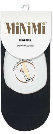 Последники женские р-р 39-41 MINI Bell хлопок Blu ( следики )