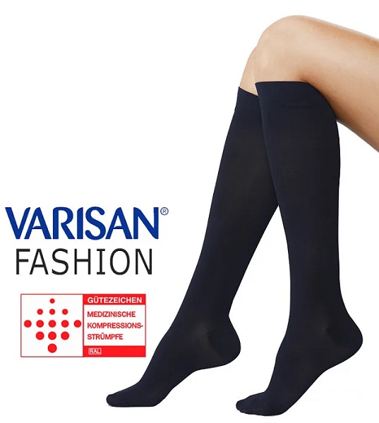 VARISAN Fashion F24N1 - 850 р.1 Moko Гольфы Компрессионные 2кк 23-32mmHg 1 пара