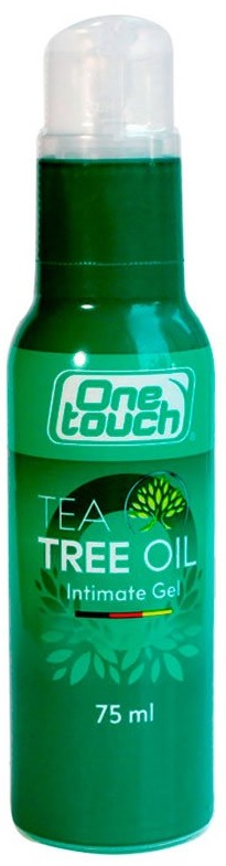 Лубрикант ONE TOUCH Tea Tree Oil 75 мл Гель-смазка