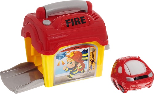 PLAYGO 18м+ Игровой набор Спасатели-пожарная часть арт.2004