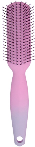 Расческа для волос Leedi Pink 23,5см Donegal арт.1274