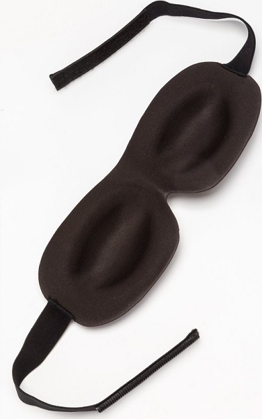 3D Маска и беруши для сна Сладкие Сны цвет серая BRADEX KZ0461