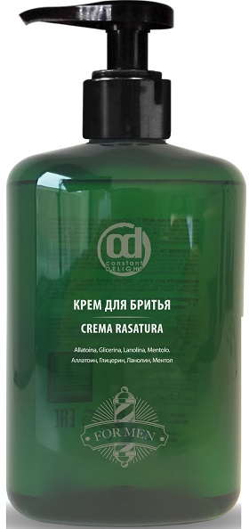 Constant Delight барбер крем для бритья 250 мл