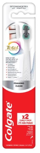 Зубная щетка COLGATE L4 Total Активная защита 