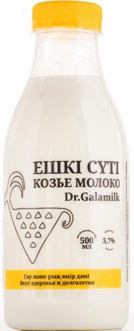Dr.Galamilk ProBiotic Козье молоко 500мл