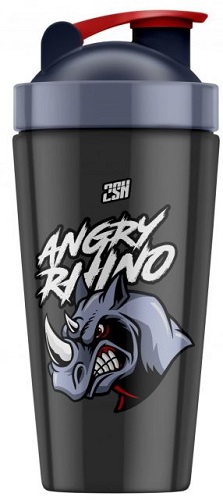 Шейкер 2SN Angry Rhino 700мл   &
