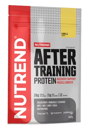 Nutrend After Training Protein 540г Ваниль