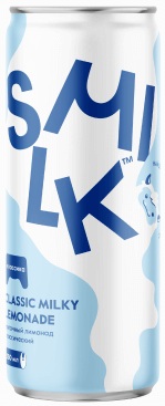 Smilk Напиток сильногаз. Смилк с молоком Классик 0,25л ж/б