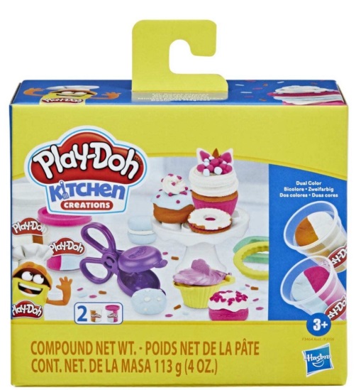 Play Doh Набор пластилина Гурман F3159