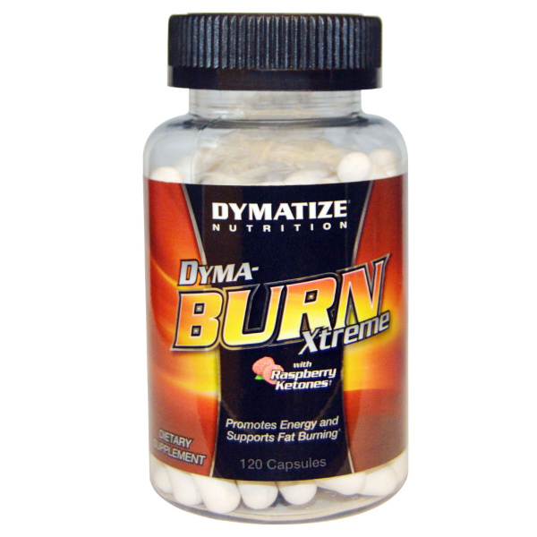 Dymatize Dyma- Burn Xtreme Диа-Берн Экстрим 120 капс.