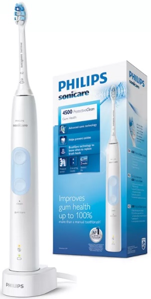 Зубная щетка Электрическая Звуковая PHILIPS sonicare HX6829/14