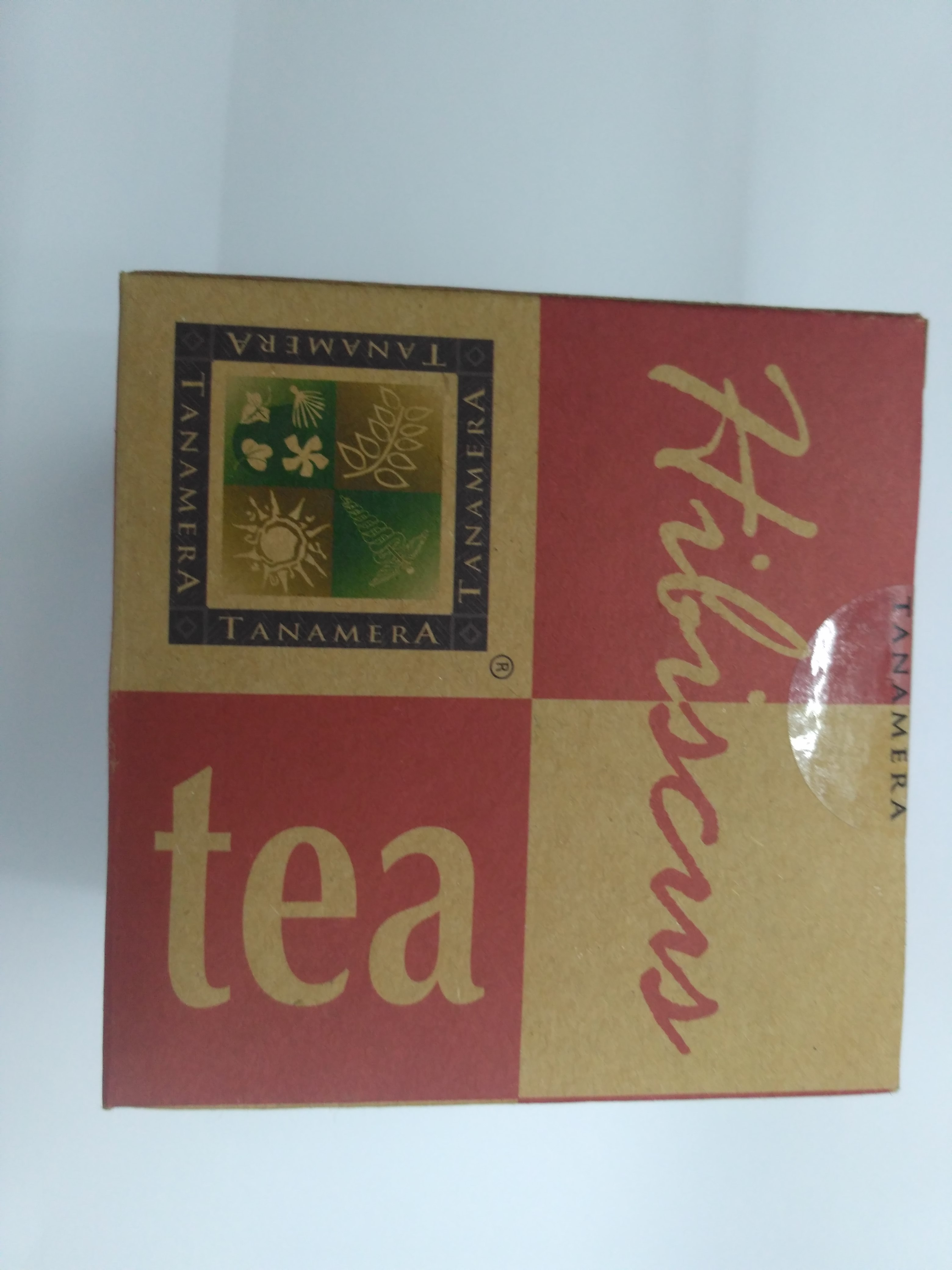 Tanamera Чай гибискус 2,0 №20
