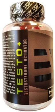 Epic Labs Тесто+ №60капс.