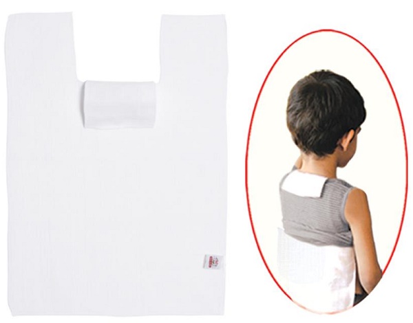 SEVIBEBE Ter Bezi Пеленка от пота для детей