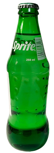 Sprite 0,25 л Напиток безалкогольный газированный стекло