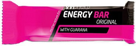 XXI POWER Energy bar Батончик с гуараной 50г оригинал