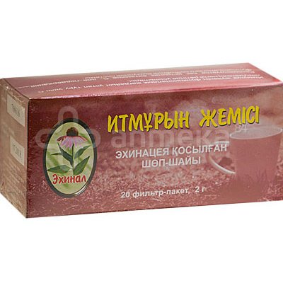 Шиповник с эхинацеей  фито чай2,0 № 20 Эхинал