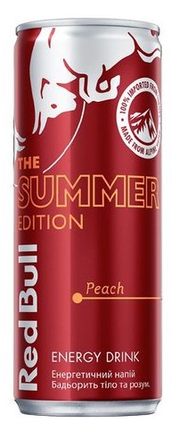 Red bull ED Summer WhtP в алюм.банке 250мл