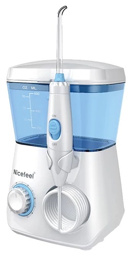 Ирригатор NiceFeel FC165 White
