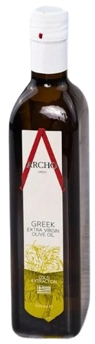 ARCHO Масло оливковое  Extra Virgin 500мл ст.бутылка
