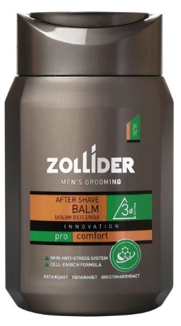 Zollider Бальзам после бритья Pro Sensitive 150мл